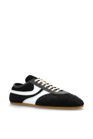 Dries Van Noten Zamszowe buty sportowe