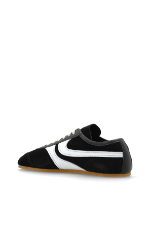Dries Van Noten Zamszowe buty sportowe