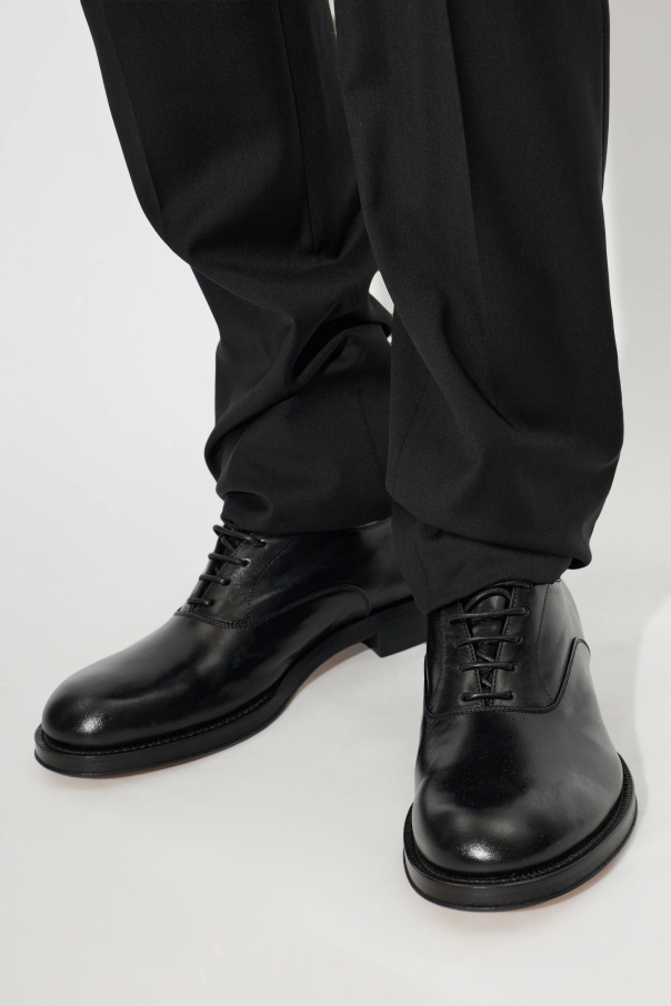 Dries Van Noten Leather shoes