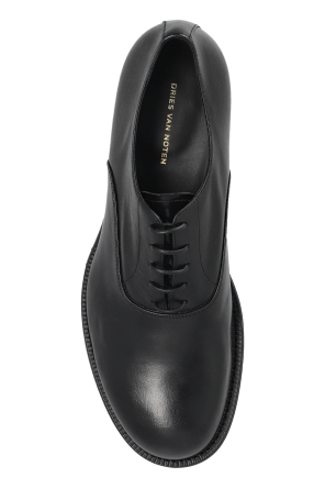 Dries Van Noten Leather shoes