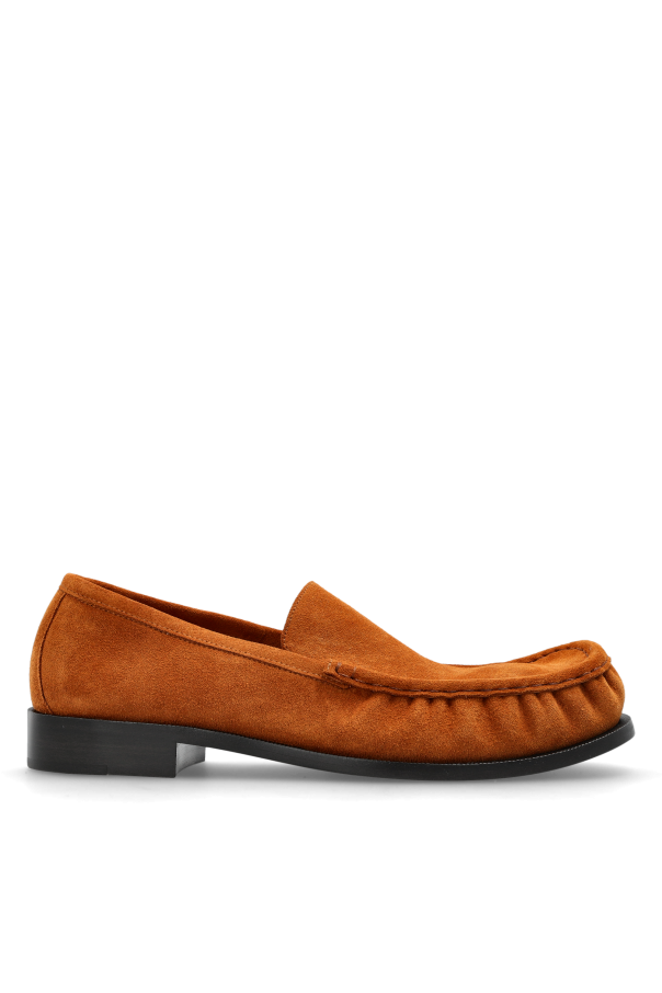 Suede loafers od Dries Van Noten