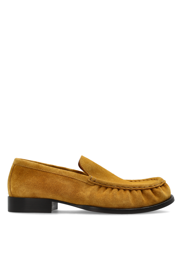 Suede loafers od Dries Van Noten