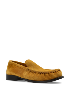 Dries Van Noten Suede loafers