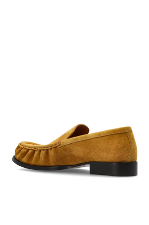 Dries Van Noten Suede loafers