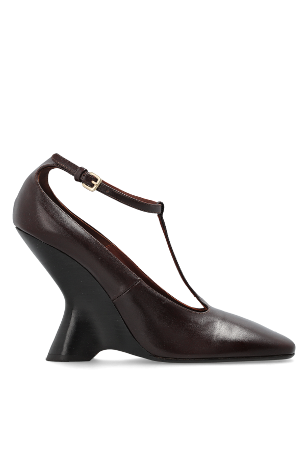 Wedge heel shoes od Dries Van Noten