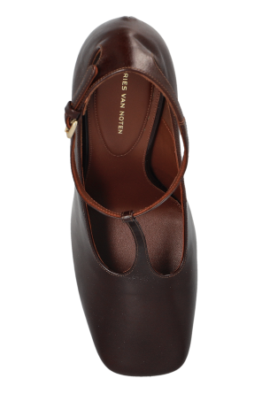 Dries Van Noten Sapatos de cunha