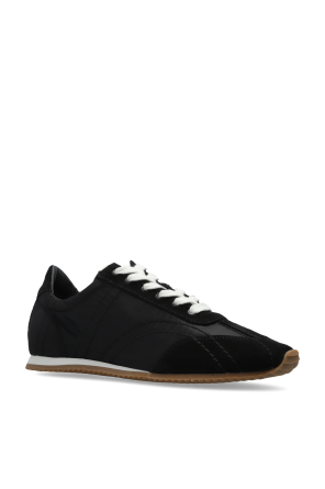 TOTEME Sports shoes with logo