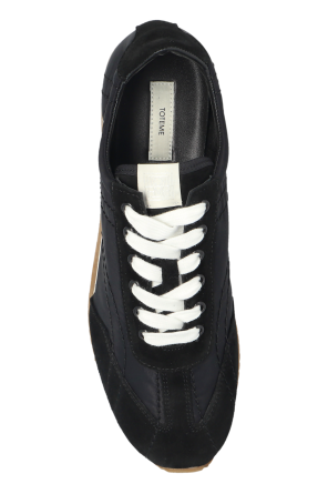 TOTEME Sports shoes with logo