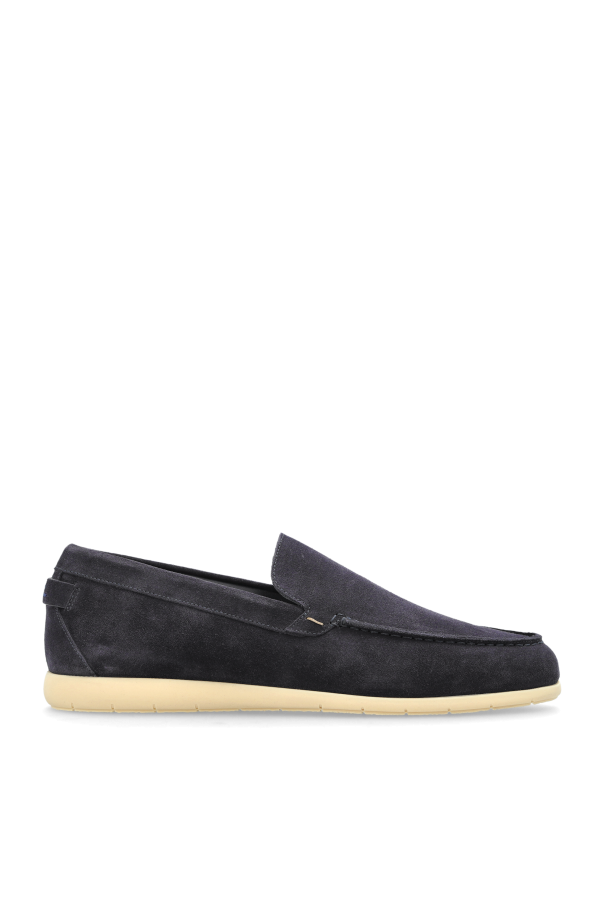 Suede shoes od Paul & Shark