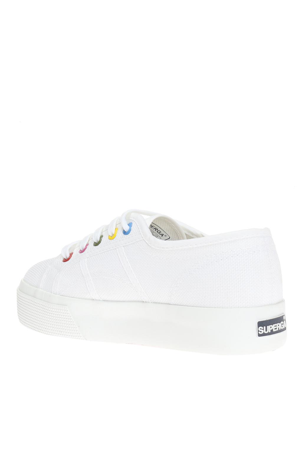 superga heart shoes