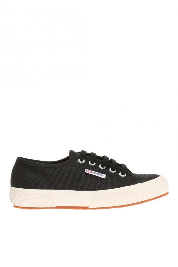 Superga 'STAUD Mona 105mm sandals Black