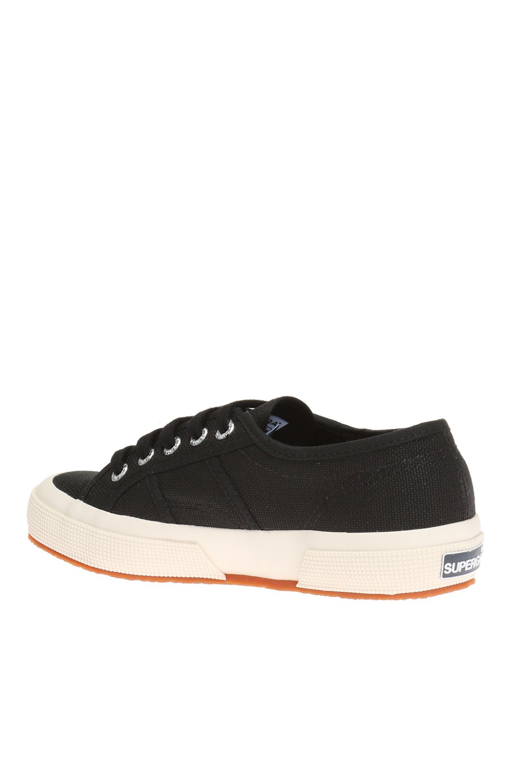 Superga 'STAUD Mona 105mm sandals Black