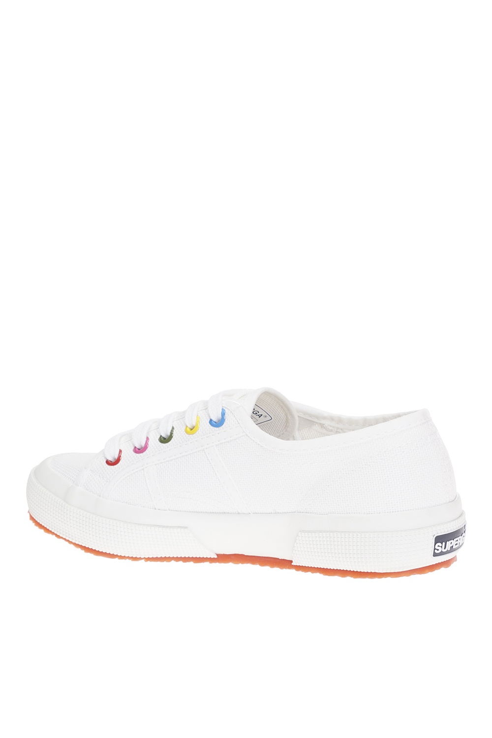 how to do superga laces