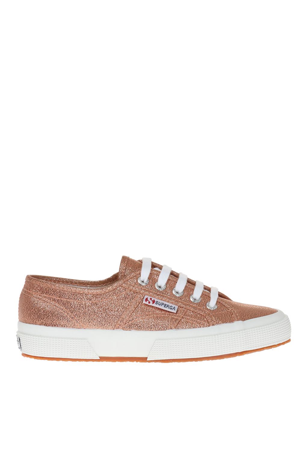 Superga 'Sebago Dockside Portland boat shoes Braun