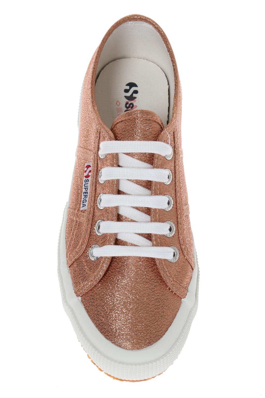 Superga 'Sebago Dockside Portland boat shoes Braun