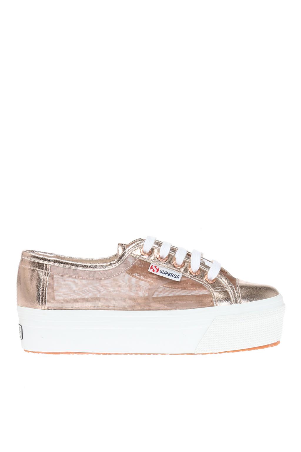superga transparent