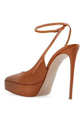 Le Silla Zapatos de plataforma "Uma"