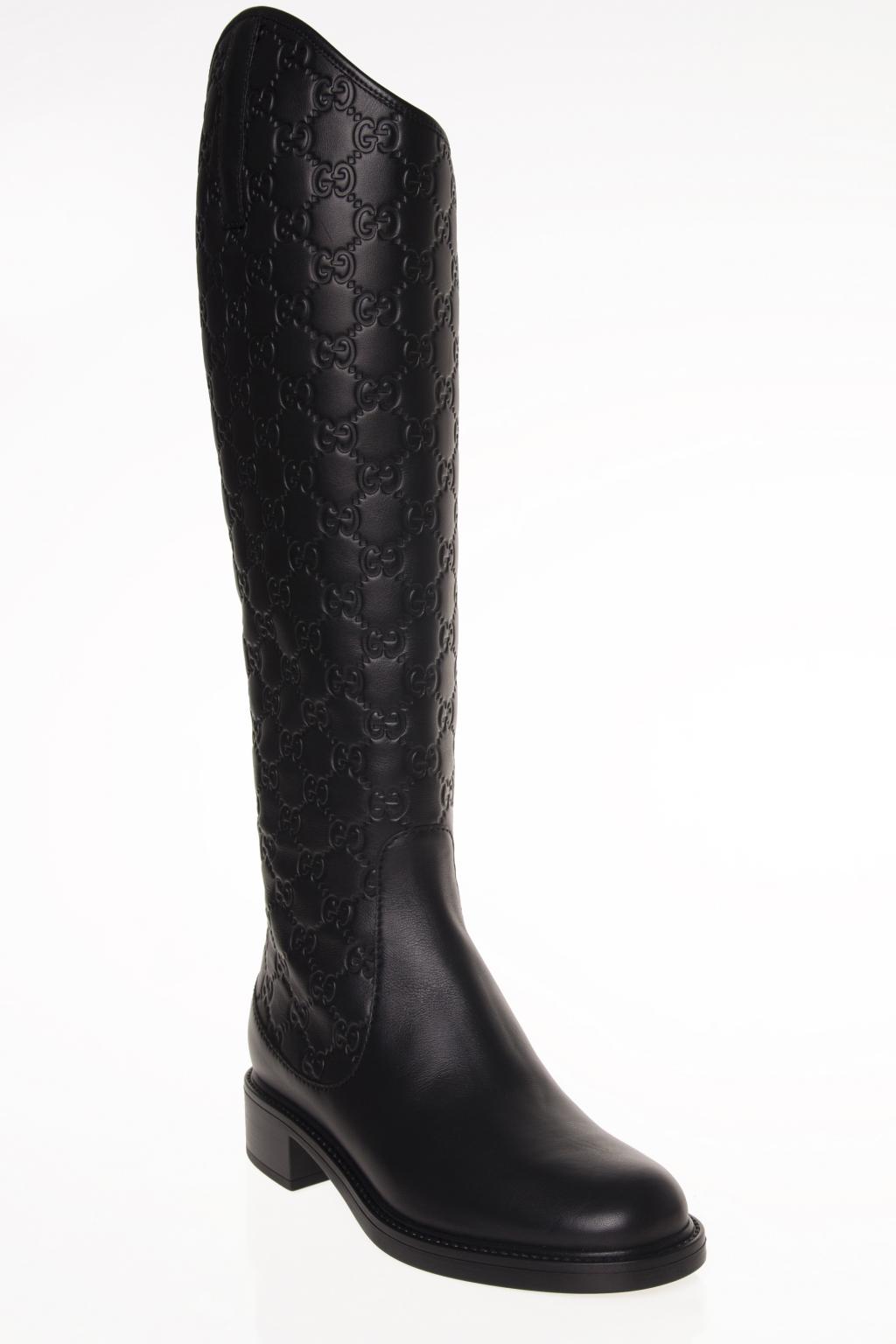 gucci riding boots on sale