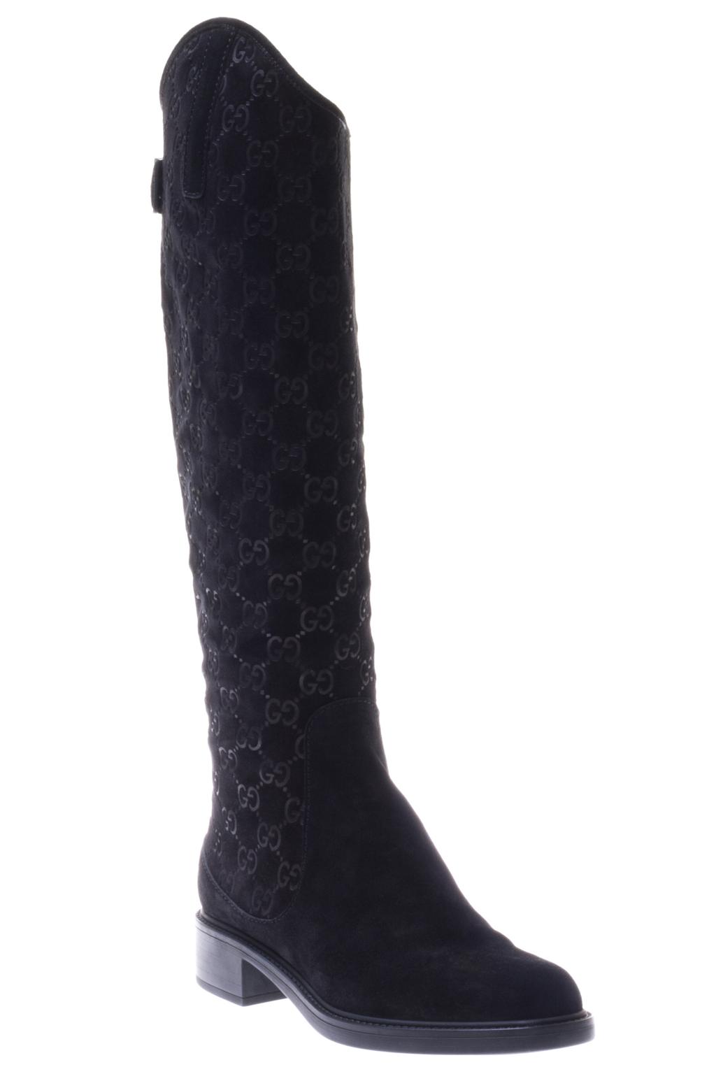 gucci maud riding boots