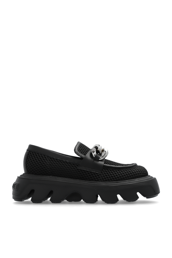 Casadei ‘Generation C’ platform shoes