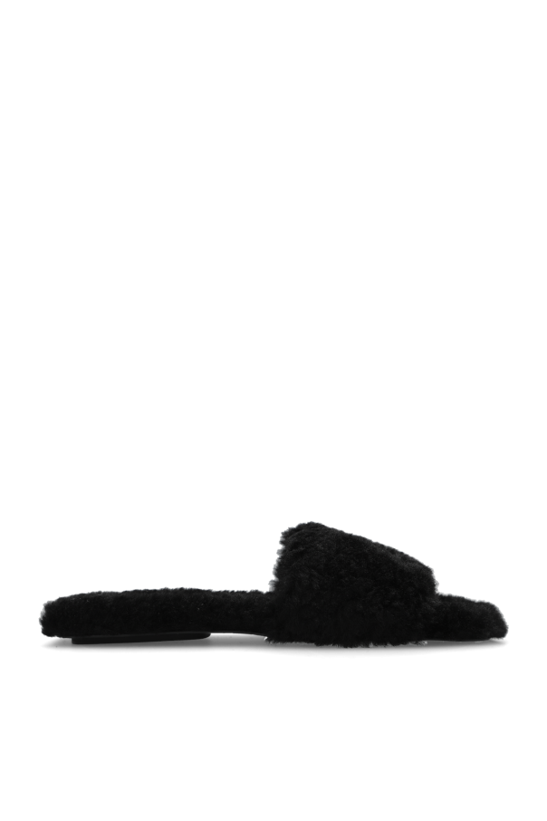 Marc Jacobs Slides with logo