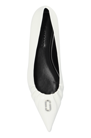 Marc Jacobs Leather Ballet Flats