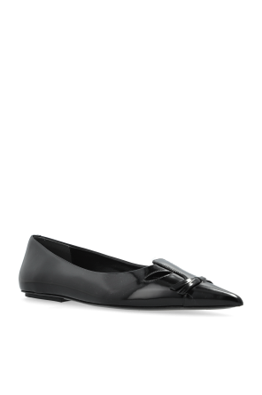 Marc Jacobs Leather ballerinas