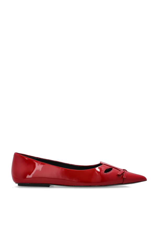 Marc Jacobs Ballet Flats ‘The Kat’