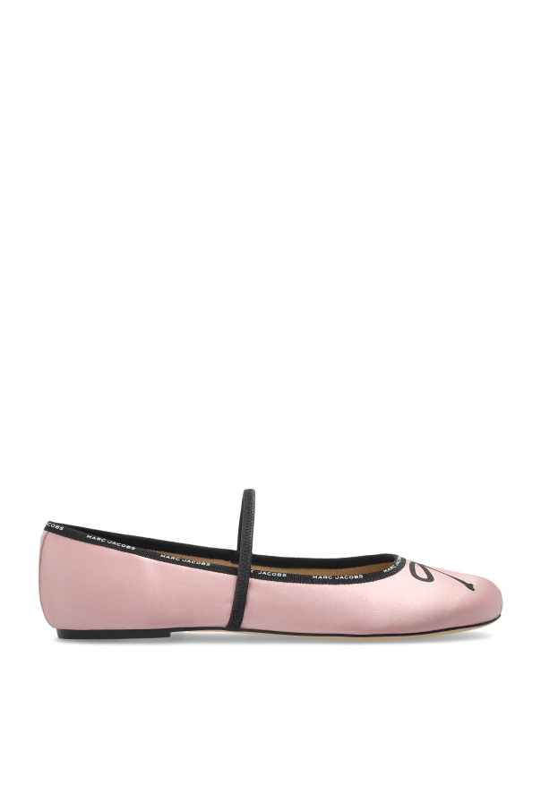 Ballet flats "Bow", zdjęcie 1 Ballet flats "Bow" od Marc Jacobs