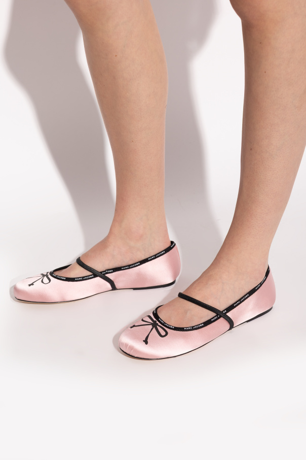 Marc Jacobs Ballerinas „Bow“