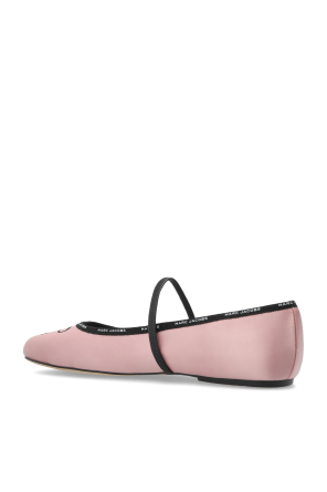 Marc Jacobs Ballerinas „Bow“
