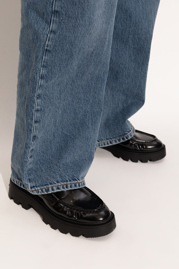 Marc Jacobs "The Frankie" loafers