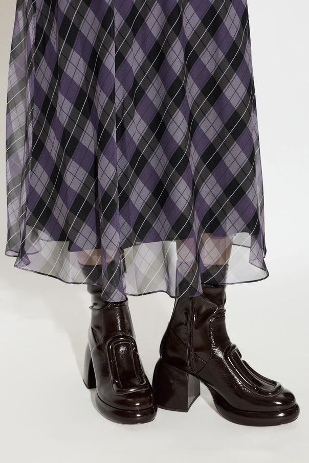 Marc Jacobs ‘Pop’ heeled ankle boots