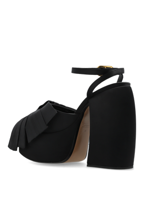 Marc Jacobs Boty na platformě 'Bow'