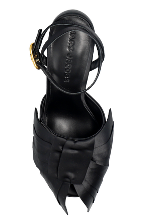 Marc Jacobs Boty na platformě 'Bow'