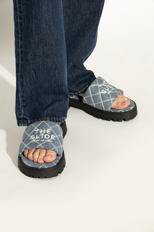 Marc Jacobs "Lug" slides