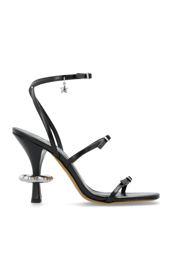 Heeled sandals ‘The Daisy’ od Marc Jacobs