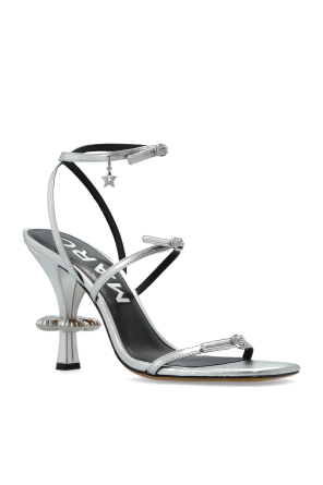 Marc Jacobs Absatzsandalen „The Daisy“