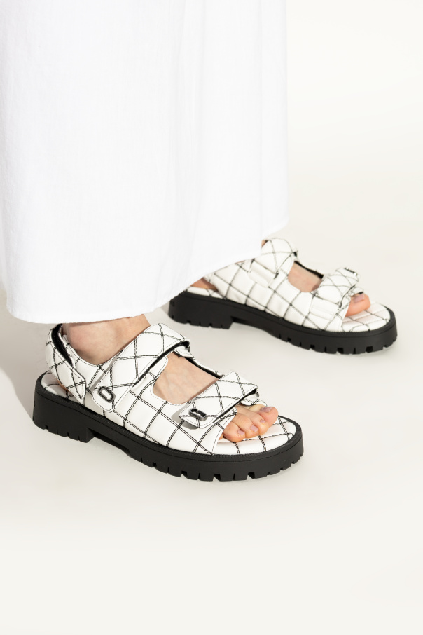 Marc Jacobs Sandalen „Sunny“