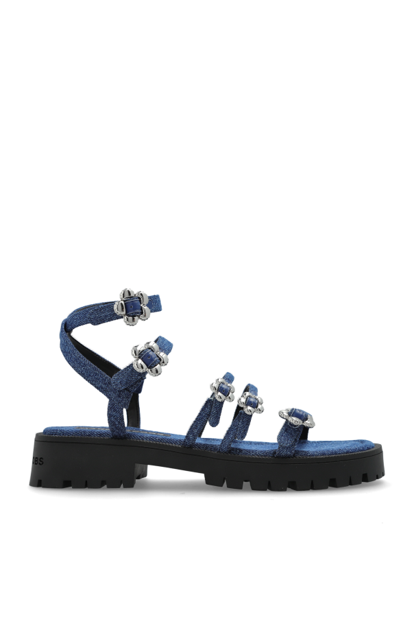 Sandals `Daisy` od Marc Jacobs