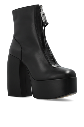 Marc Jacobs ‘Gigi’ platform ankle boots