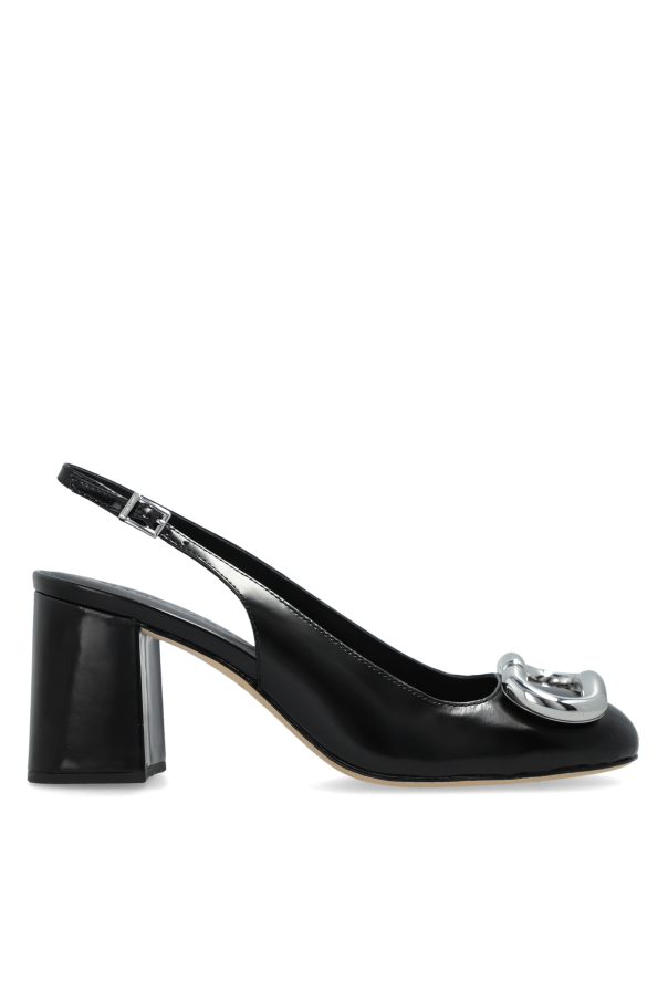 Marc Jacobs Leather heeled shoes