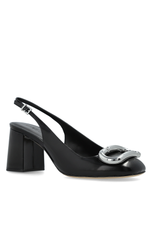 Marc Jacobs Leather heeled shoes