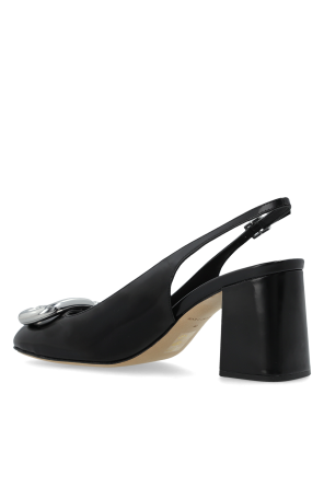 Marc Jacobs Leather heeled shoes