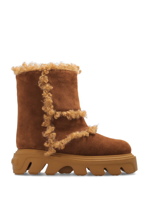 Casadei ‘Marika’ slip-on boots