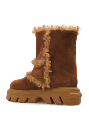 Casadei ‘Marika’ slip-on boots