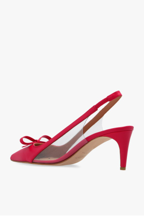 Red Valentino valentino garavani roman stud block heel sandals item