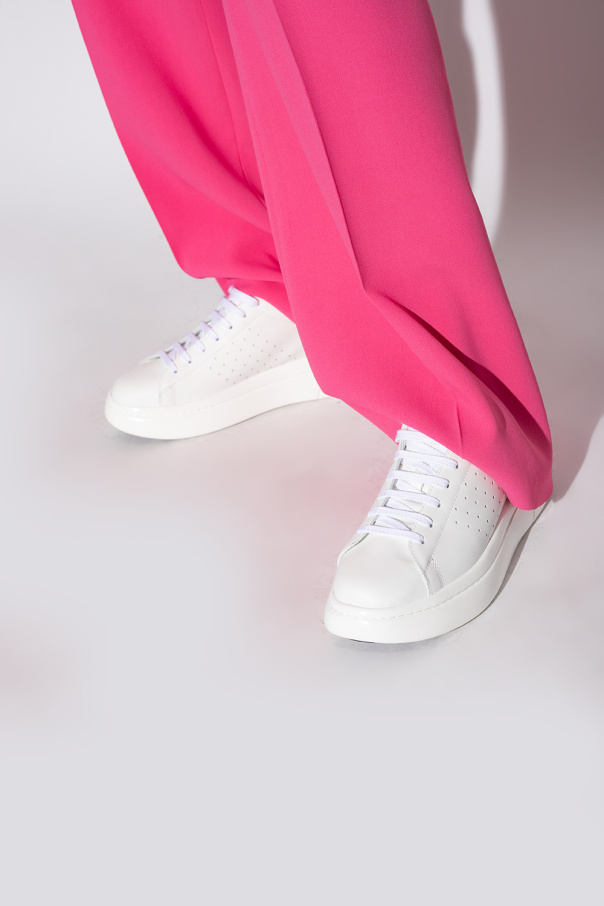 Red branco Valentino ‘Bowalk’ sneakers