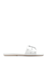 Marc Jacobs Slides with logo
