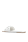 Marc Jacobs Slides with logo